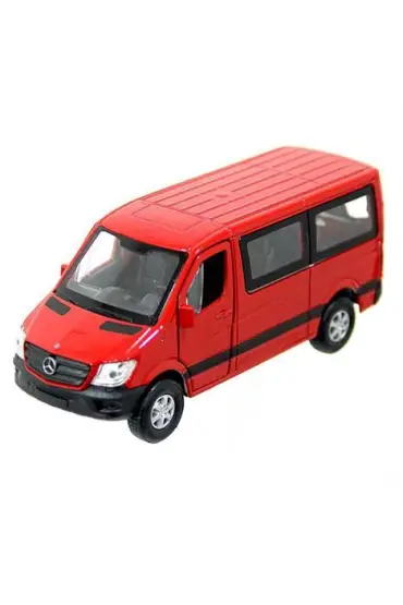  505  1:32 Mercedes Benz Sprinter  Çek Bırak Araba -