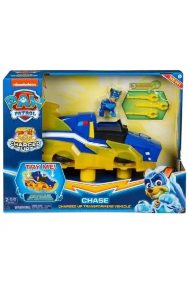  505  Chase'in Dönüşebilen Aracı