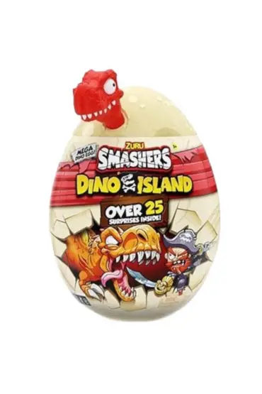  505 Smashers Büyük Dino Sürpriz
