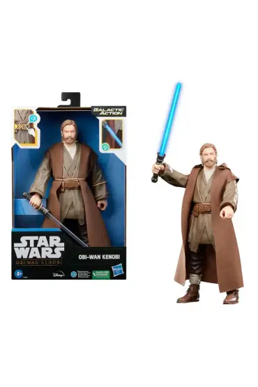  505  - STAR WARS OBI-WAN KENOBI INTERAKTIF FIGUR 4