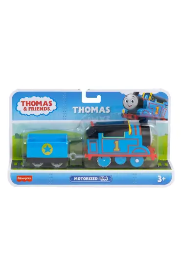  505 Thomas ve Arkadaşları Motorlu Büyük Tekli Trenler Thomas