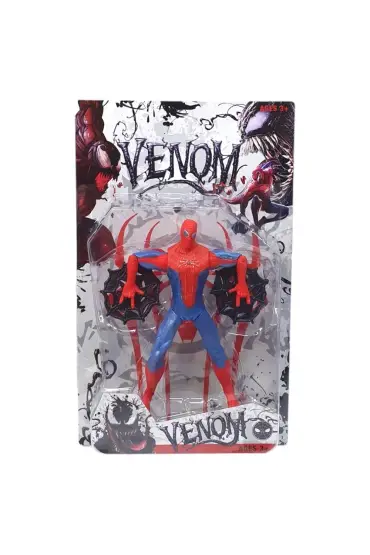  505 Venom Tekli Figür 15 Cm 8 Asorti