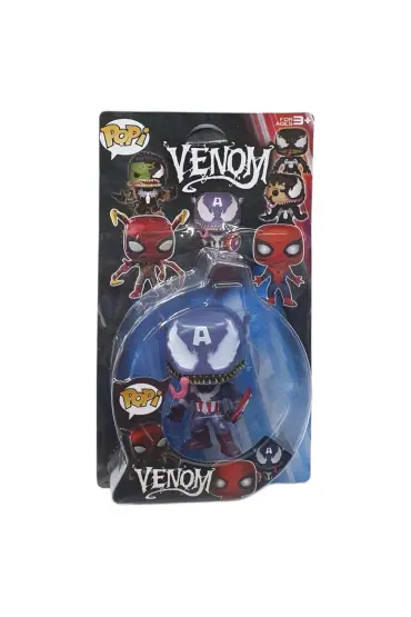  505 Venom POP Figür 10 Cm 8 Asorti