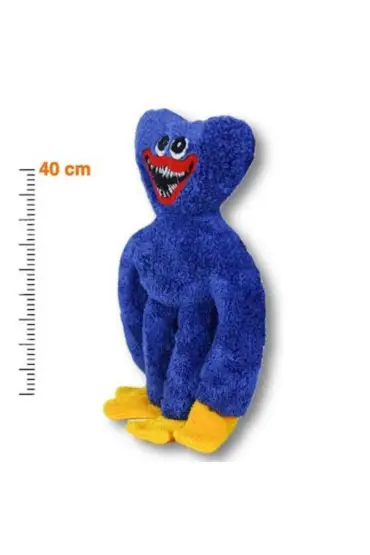  505 Peluş Huggy Wuggy 40 Cm