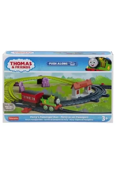  505 Thomas ve Arkadaşları Tren Seti Percy