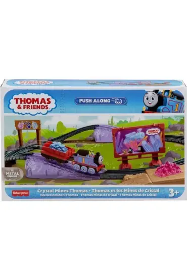  505 Thomas ve Arkadaşları Tren Seti Thomas