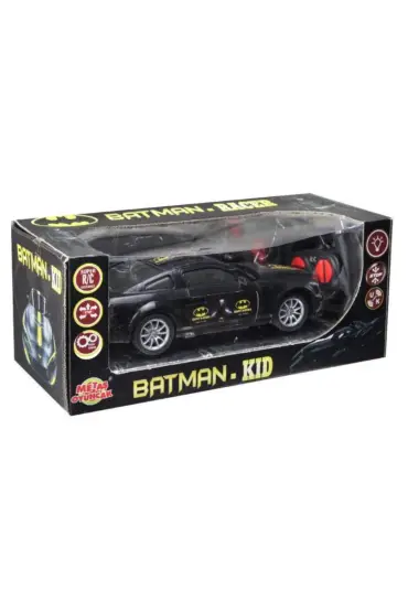  505 Uzaktan Kumandalı Batman Araba 1:16 Ölçek Pilli 25 Cm