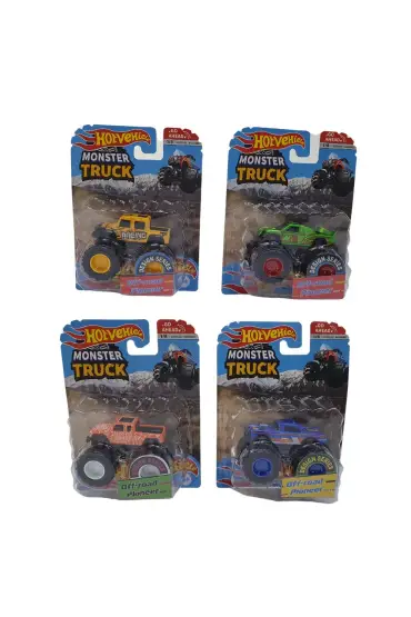  505  - TEKLİ OFF-ROAD ARAÇLARI KARTELA