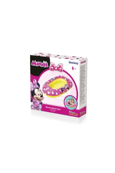  505  - BOT COCUK MINNIE MOUSE 102 X69 CM