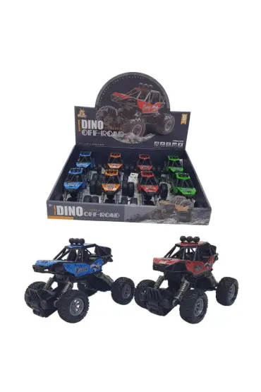  505  - ÇEK BIRAK BUGGY 4 RENK 8