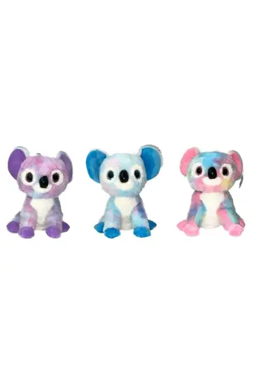  505  - PELUŞ RENKLI KOALA 45 CM