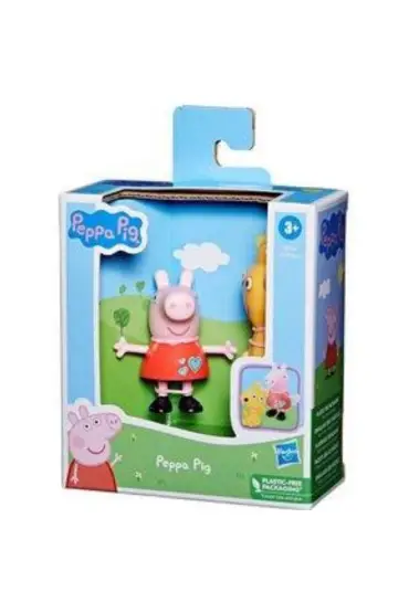  505  - PEP PEPPA PIG VE ARKADASLARI TEKLI FIGUR 12