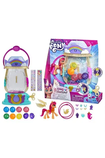  505  - MY LITTLE PONY SPARKLE REVEAL LANTERN 4