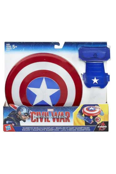  505  - AVENGERS CAPTAIN AMERICA KALKAN 6