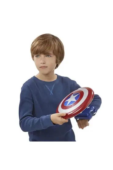  505  - AVENGERS CAPTAIN AMERICA KALKAN 6