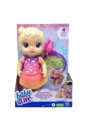  505  - BABIE ALİVE RAINBOW SPA BABY  2