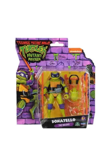  505  - NİNJA TURTLES MUTANT MAYHEM FIGUR