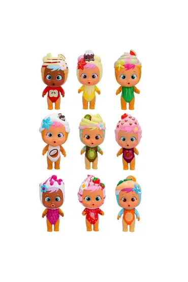  505  - CRY BABİES MAGİC TEARS FROZEN FRUTTI