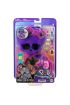  505  - POLLY POCKET MOINSTER HİGH TEMALI OYUN SETİ