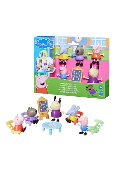  505  - PEPPA PIG PEPPA'NIN OYUN GRUBU 4