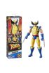  505  - X-MEN TITAN HERO FIGUR - WOLVERINE