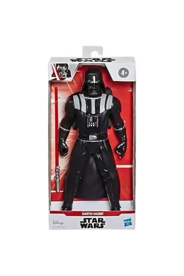  505  - STAR WARS 9 INC FIGUR - DARTH VADER