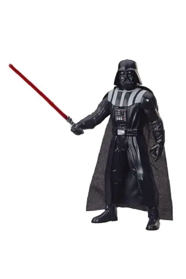  505  - STAR WARS 9 INC FIGUR - DARTH VADER