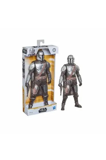  505  - STAR WARS 9 INC FIGUR - MANDALORIAN