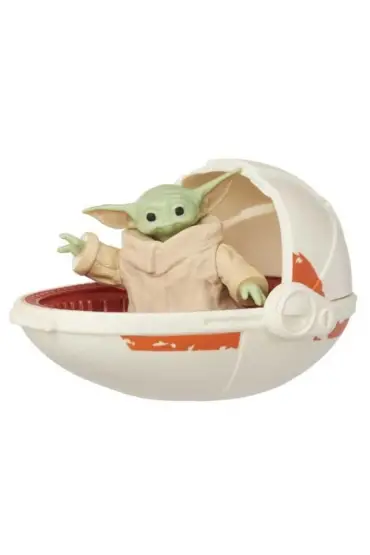  505  - STAR WARS 9 INC FIGUR - GROGU