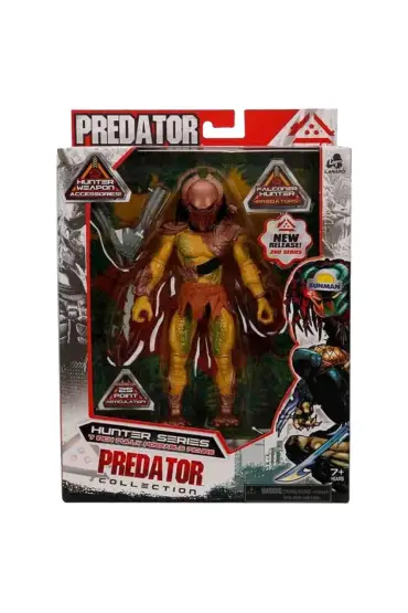  505  - PREDATOR A