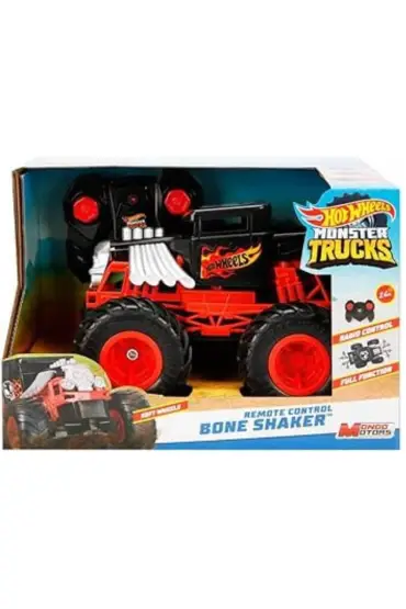  505  - U/K HOT WHEELS BONE SHAKER