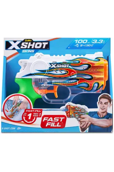  505  - X-SHOT SU TABANCASI FAST FILL KÜÇÜK