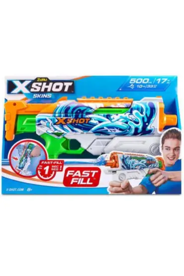  505  - X-SHOT SU TABANCASI FAST FILL ORTA