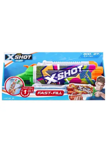  505  - X-SHOT SU TABANCASI FAST FILL BÜYÜK