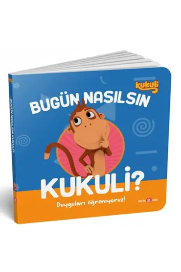 Bugün Nasılsın Kukuli? - Duyguları Öğreniyoruz!