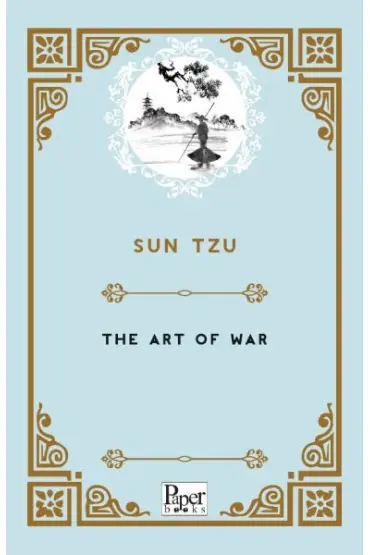 The Art Of War (İngilizce Kitap)