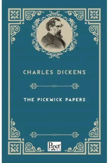 The Pickwick Papers (İngilizce Kitap)