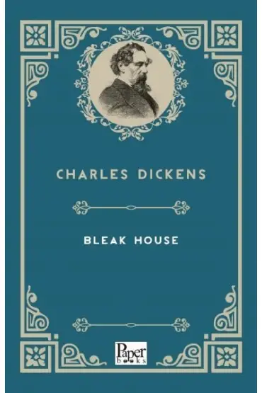 Bleak House (İngilizce Kitap)