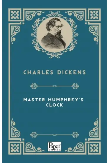 Master Humphrey’s Clock (İngilizce Kitap)