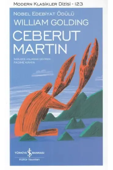 Ceberut Martin - Modern Klasikler Dizisi