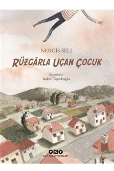 Rüzgarla Uçan Çocuk