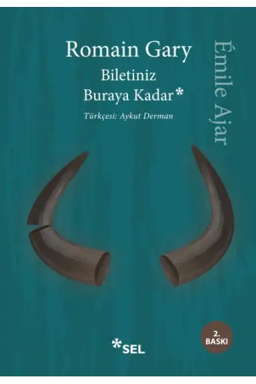 Biletiniz Buraya Kadar