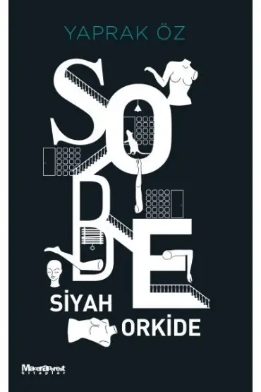 Sobe Siyah Orkide