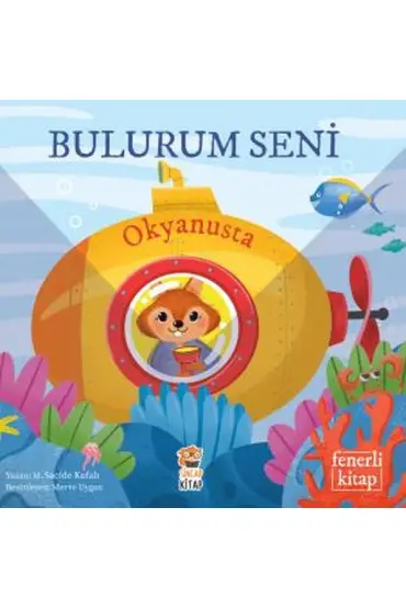 Bulurum Seni Okyanusta (Fenerli Kitap)