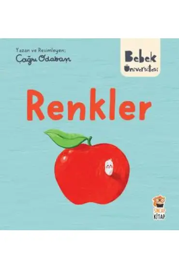 Bebek Üniversitesi - Renkler