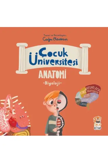 Çocuk Üniversitesi Biyoloji - Anatomi