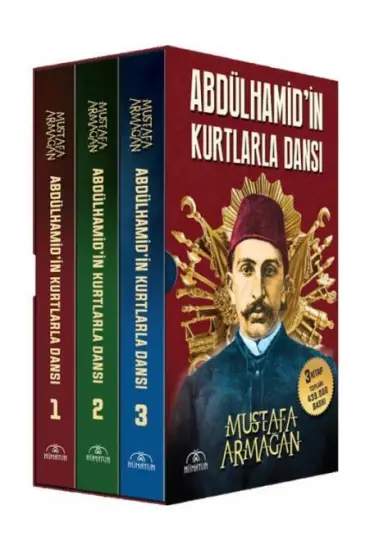 Abdülhamid'in Kurtlarla Dansı (3'lü Set)