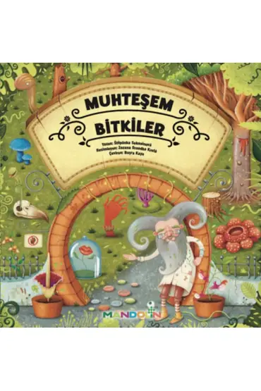 Muhteşem Bitkiler