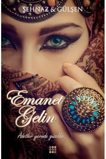 Emanet Gelin (Ciltli)