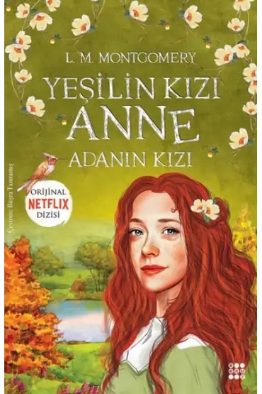 Yeşilin Kızı Anne 3 - Adanın Kızı